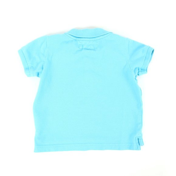 H&M polo, boy's size 9-12M - Picture 3 of 4